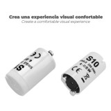 Cebador 4 - 65 Watt, Cebador Fluorescente, Arrancador Tubo Fluorescente, Cebador Encendido Rápido, al por Mayor | Almacén de Fer