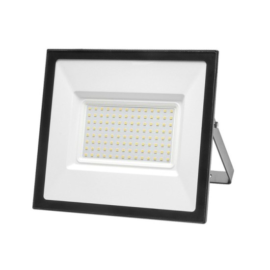 Foco Led Plano 100 Watt / 4000 K / IP65 / 8000 Lumenes al por Mayor | Almacén de Ferretería