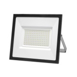 Foco Led Plano 100 Watt / 4000 K / IP65 / 8000 Lumenes al por Mayor | Almacén de Ferretería