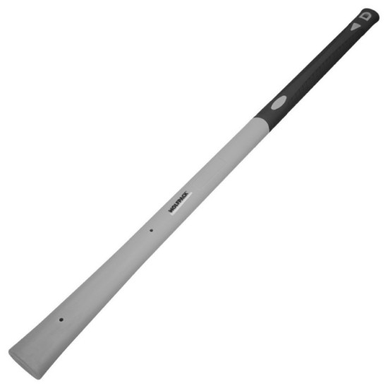 Mango De Fibra Vidrio Para Mazas Con Agujero 53x33 mm, 90 cm, Longitud, Oval Conico al por Mayor | Almacén de Ferretería