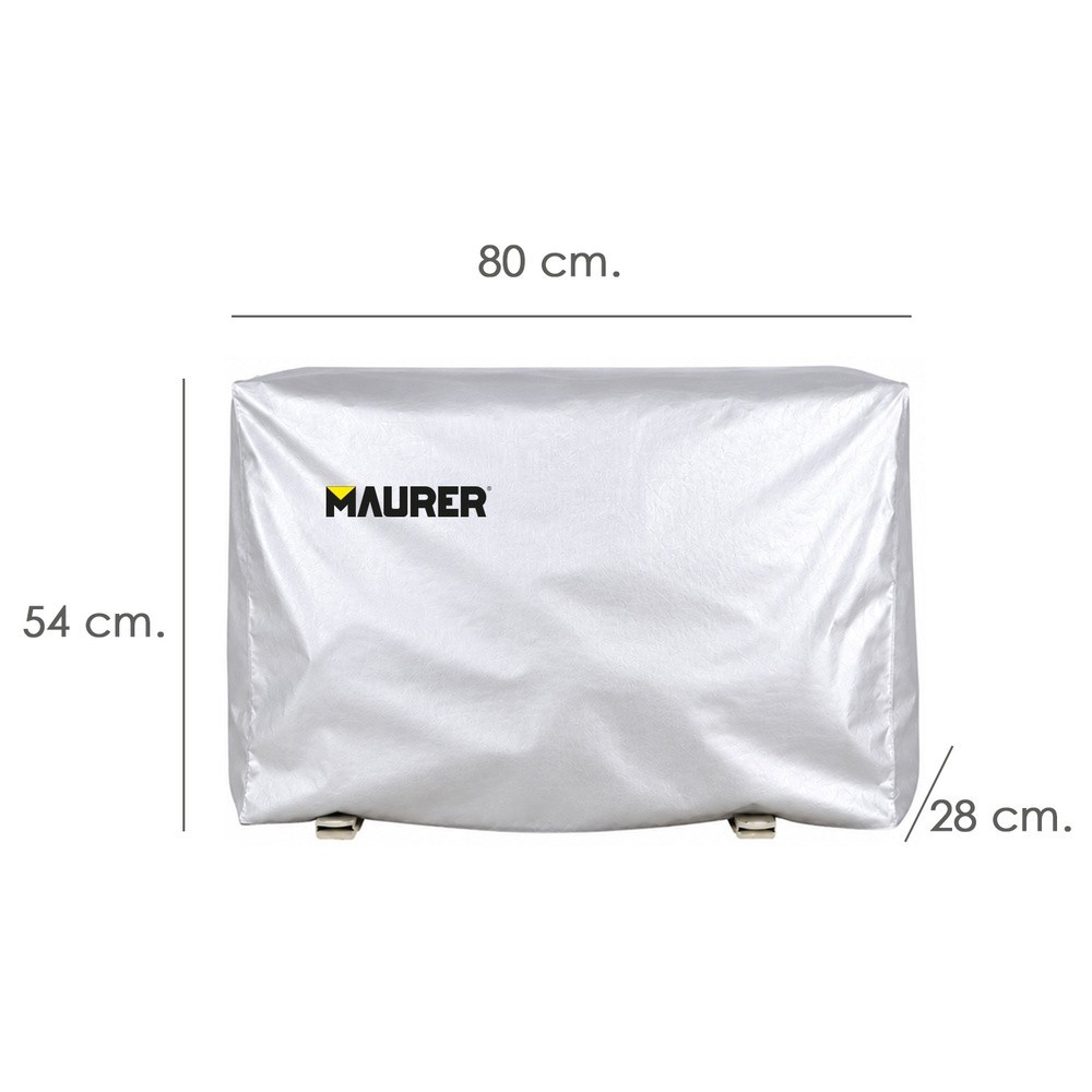 Funda Aire Acondicionado 80 x 28 x 54 cm, al por Mayor | Almacén de Ferretería