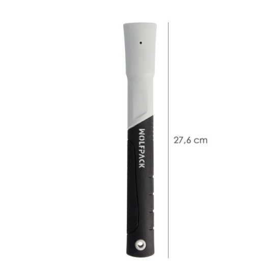 Mango Fibra Vidrio Bimaterial Para Macetas Wolfpack 276 mm, Absorve Vibraciones, al por Mayor | Almacén de Ferretería
