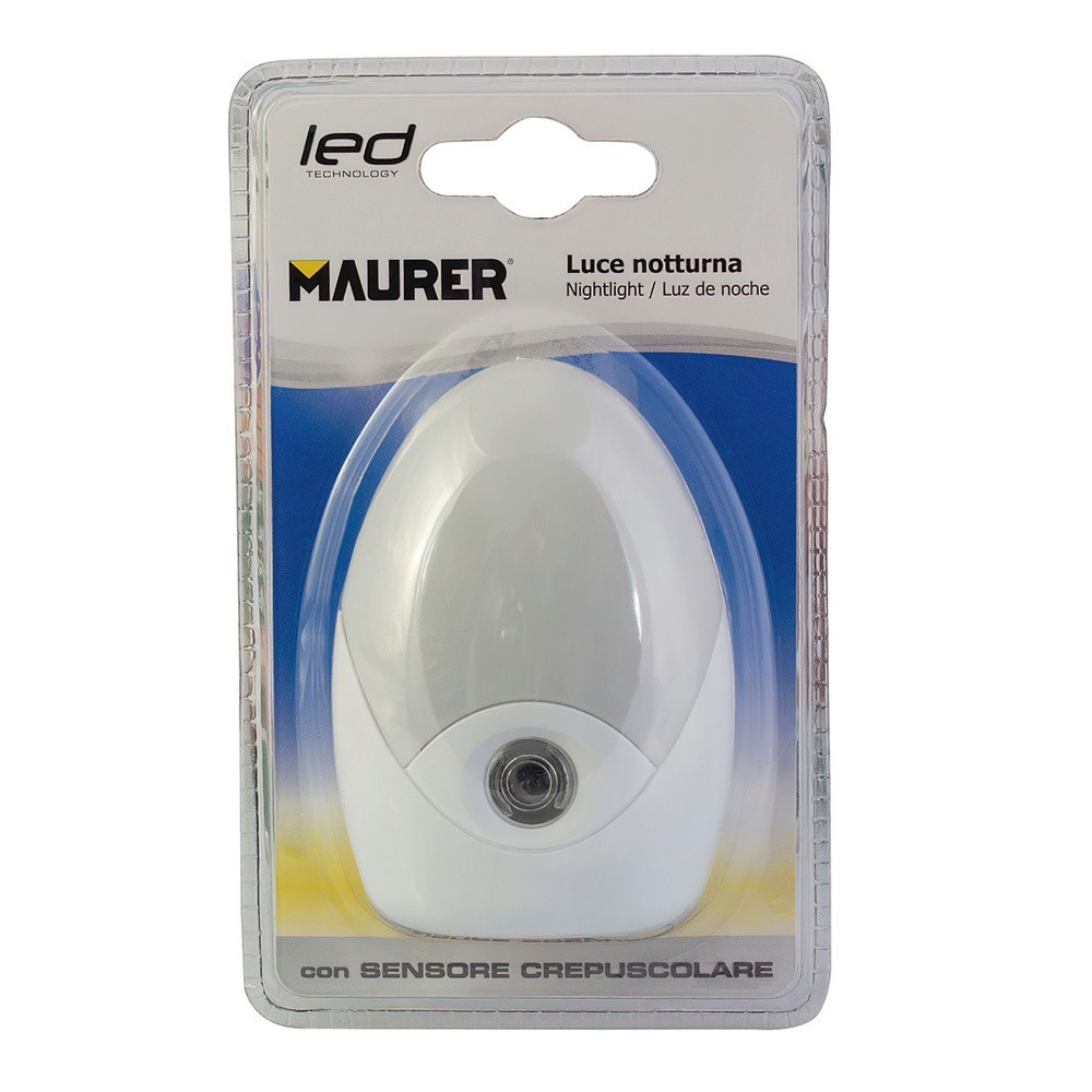 Luz Nocturna 3 Funciones Con Sensor al por Mayor | Almacén de Ferretería