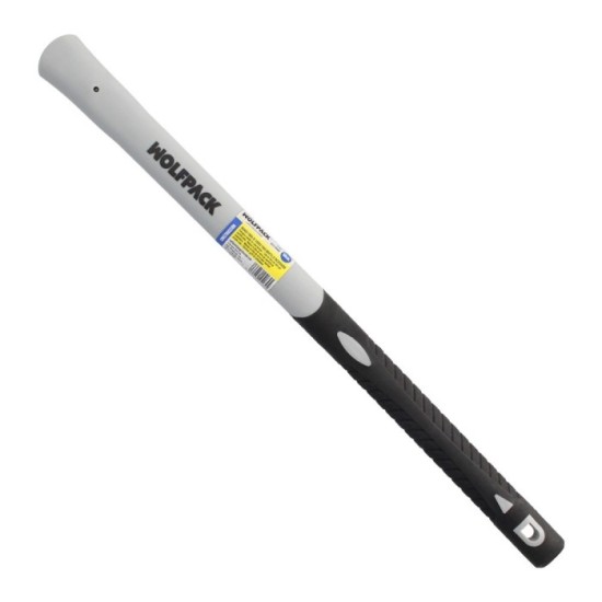 Mango Fibra Vidrio Para Martillos Enconfradores 498 mm, Mango Bimaterial Absorve Vibraciones al por Mayor | Almacén de Ferreterí