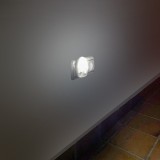 Luz Nocturna 3 Funciones Con Sensor al por Mayor | Almacén de Ferretería