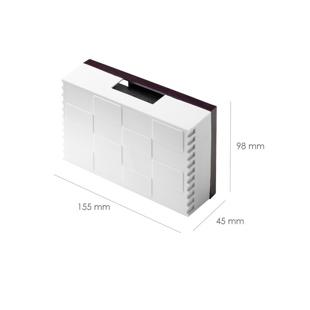 Timbre Ding Dong 220 v, 155x98x45mm al por Mayor | Almacén de Ferretería