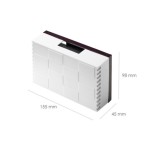 Timbre Ding Dong 220 v, 155x98x45mm al por Mayor | Almacén de Ferretería