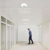 Detector De Movimiento Por Infrarrojos Con Sensor Crepuscular 360°, Ajustable al por Mayor | Almacén de Ferretería