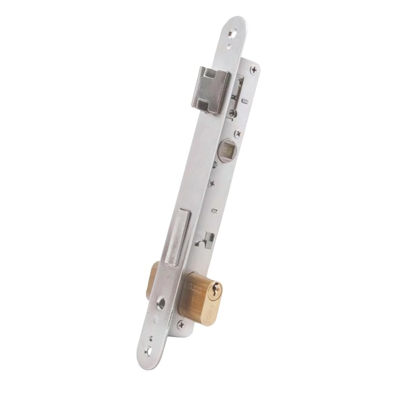 Cerradura Lince 5550  Aluminio  14 mm,