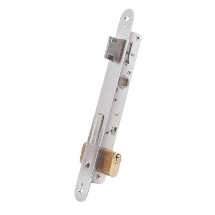 Cerradura Lince 5550  Aluminio  14 mm,