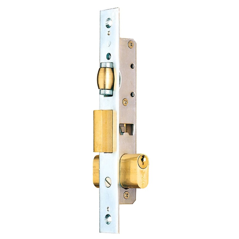 Cerradura Lince 5551 Aluminio   14 mm,