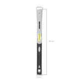 Mango Fibra Vidrio Para Alcotana Ojo Oval 38 cm, Mango Bimaterial Absorve Vibraciones al por Mayor | Almacén de Ferretería