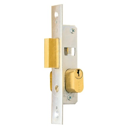 Cerradura Lince 5552 Aluminio   14 mm,