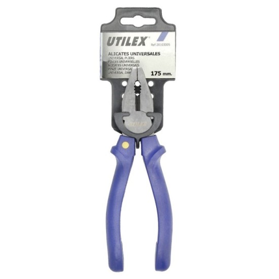 Alicates Utilex Universales     175 mm, al por Mayor | Almacén de Ferretería