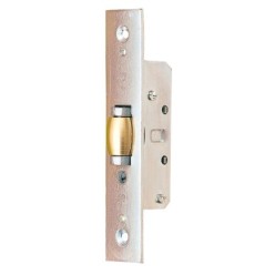 Cerradura Lince 5554 Aluminio   14 mm,