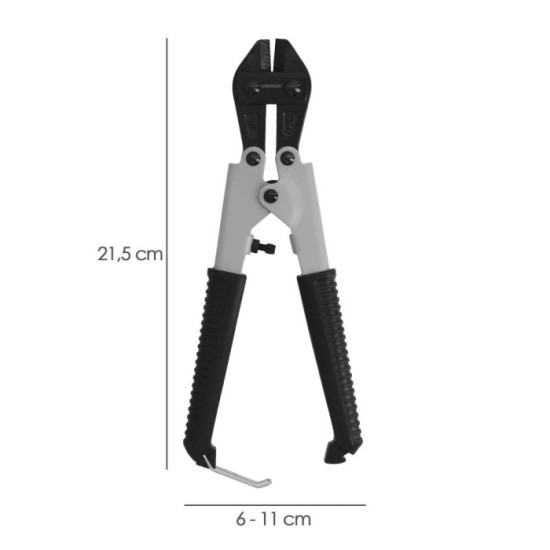Cortarremaches 200 mm / 8" Hojas de Cromo Vanadio al por Mayor | Almacén de Ferretería