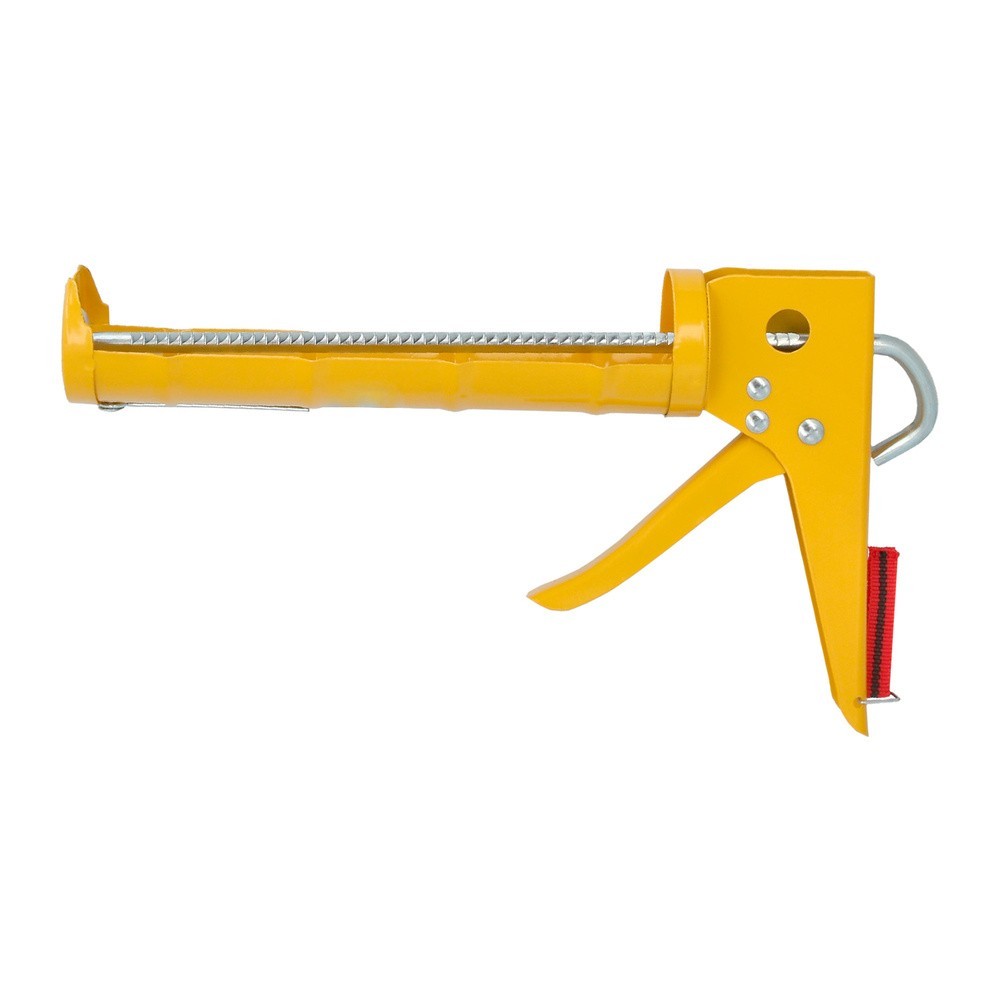 Pistola Silicona Amarilla, Pistola Selladora, Pistola Selladora Silicona, Pistola Calafateo, Pistola Calafatear, al por Mayor | 