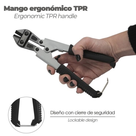 Cortarremaches 200 mm / 8" Hojas de Cromo Vanadio al por Mayor | Almacén de Ferretería