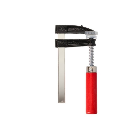 Sargento / Torniquete Mango Madera  100x 50 mm, Clips Para Madera, Sargento Carpinteria, Abrazaderas Carpinteria, Prensa al por 