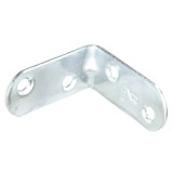 Angulo Wolfpack   40x40x20 mm, Zincado al por Mayor | Almacén de Ferretería