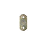 Placa Wolfpack Bicromatado  40x18 mm al por Mayor | Almacén de Ferretería