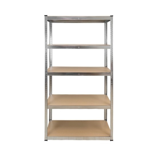 Modulo Estanteria Montaje Rápido Sin Tornillos 90x40x180 cm, (5 Bateas) al por Mayor | Almacén de Ferretería