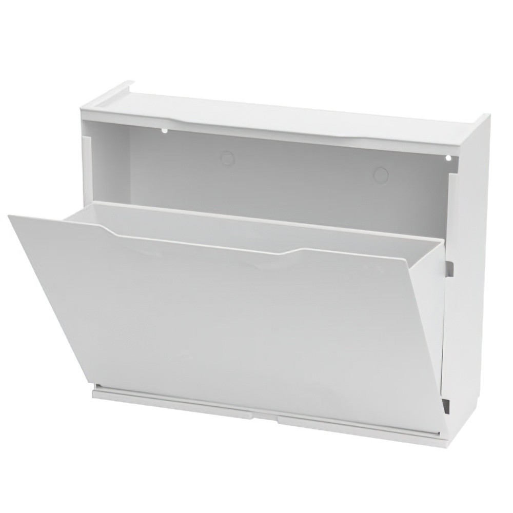 Zapatero Resina 51x17x41cm, Blanco al por Mayor | Almacén de Ferretería