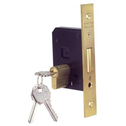 Cerradura Lince 5810         Lp/50 mm,