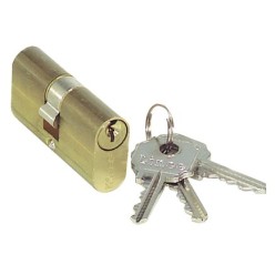 Cilindro Lince Ovalado Latonado     0500/54 mm,