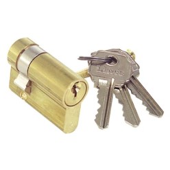 Cilindro Lince Europerfil 1/2 0180/30 mm,