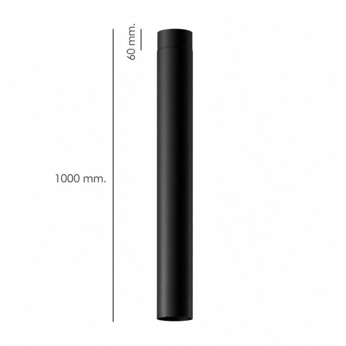 Modulo Recto Exoleña Premium Ø 180 mm, al por Mayor | Almacén de Ferretería