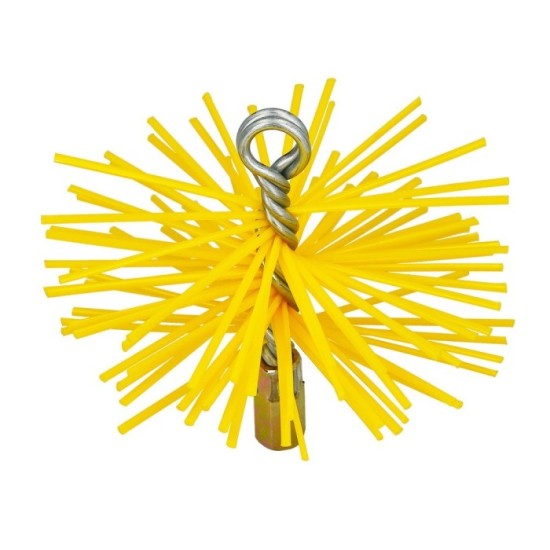 Cepillo Deshollinador Nylon 150mm M12 al por Mayor | Almacén de Ferretería