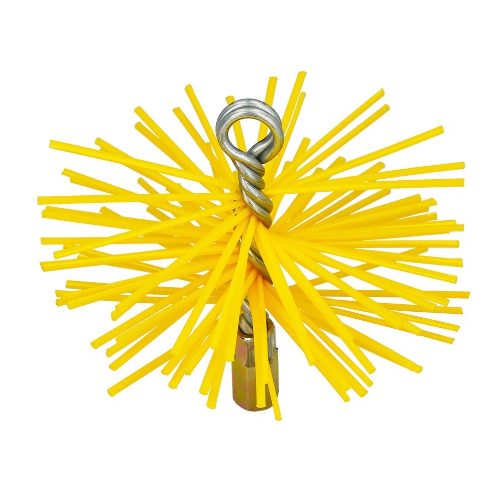 Cepillo Deshollinador Nylon 150mm M12 al por Mayor | Almacén de Ferretería