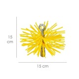 Cepillo Deshollinador Nylon 150mm M12 al por Mayor | Almacén de Ferretería