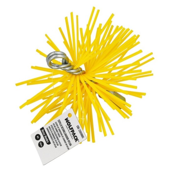 Cepillo Deshollinador Nylon 150mm M12 al por Mayor | Almacén de Ferretería