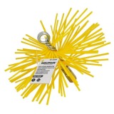 Cepillo Deshollinador Nylon 200mm M12 al por Mayor | Almacén de Ferretería