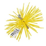 Cepillo Deshollinador Nylon 250mm M12 al por Mayor | Almacén de Ferretería