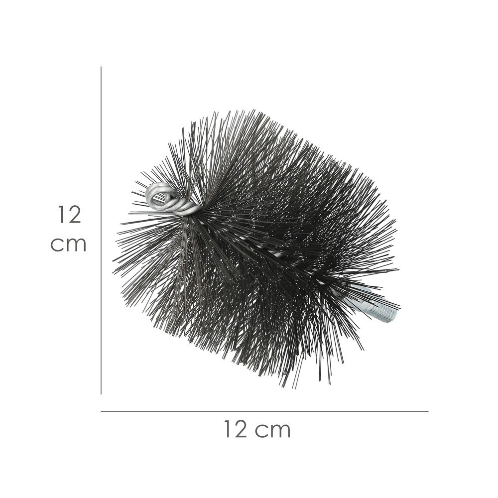 Cepillo Limpiatubos Acero 120 mm M12 al por Mayor | Almacén de Ferretería