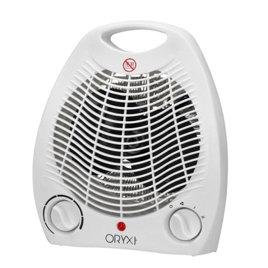 Termoventilador Ovalado 1000 / 2000w al por Mayor | Almacén de Ferretería