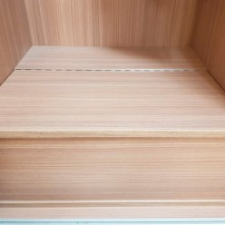 Bisagra Piano Hierro Latonado 32 mm,  Rollo 50 Metros