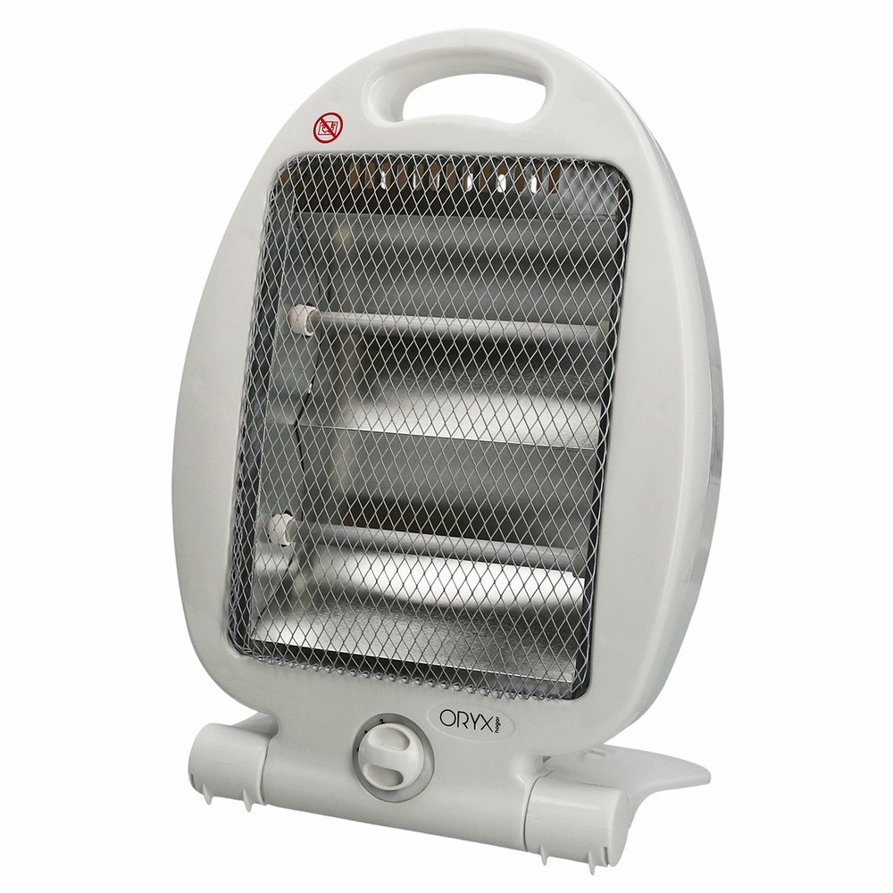Estufa Radiante Pie 400 / 800w al por Mayor | Almacén de Ferretería