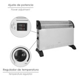 Termoconvector De Suelo potencia de 750 / 1250 / 2000w al por Mayor | Almacén de Ferretería