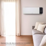 Termoconvector De Pared Split 1000 / 2000 Watt, al por Mayor | Almacén de Ferretería