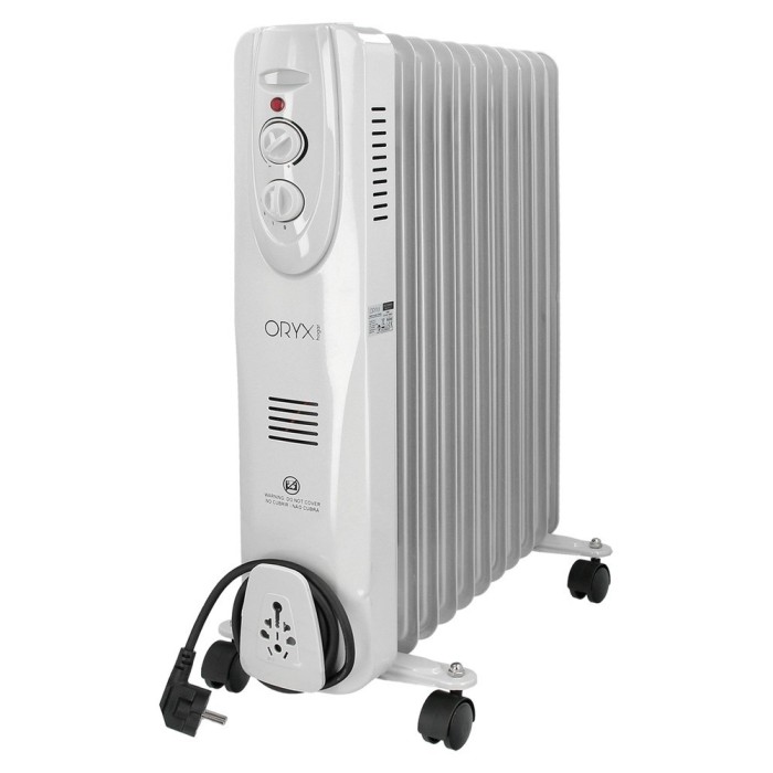 Radiador Aceite 2500w 11 Elementos al por Mayor | Almacén de Ferretería