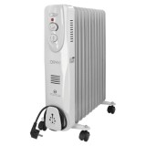 Radiador Aceite 2500w 11 Elementos al por Mayor | Almacén de Ferretería