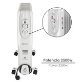Radiador Aceite 2500w 11 Elementos al por Mayor | Almacén de Ferretería