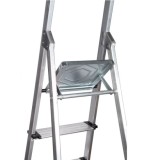 Escalera Doméstica Aluminio 7 Peldaños 12 cm Grosor, al por Mayor | Almacén de Ferretería