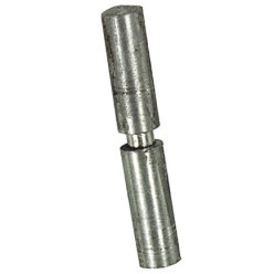Pernio Torneado              10x60 mm,