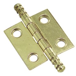 Bisagra Latonada 207 25x25 mm,