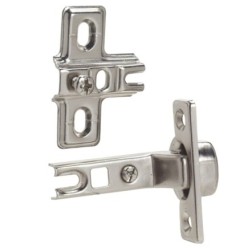 Bisagra Cazoleta Super Acodada     35 mm,